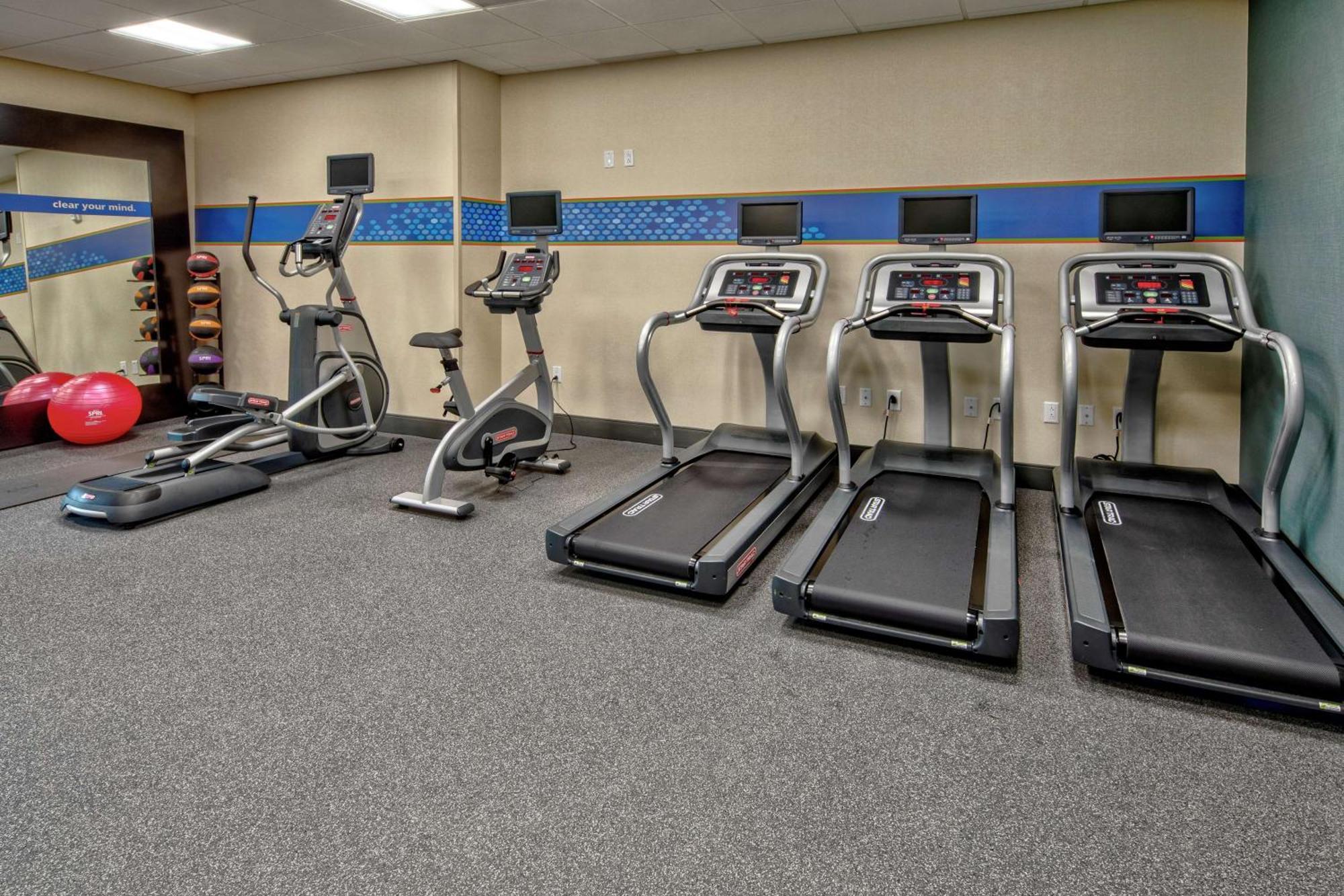Hotel Hampton & Nashville/goodlettsville Tennessee 3*